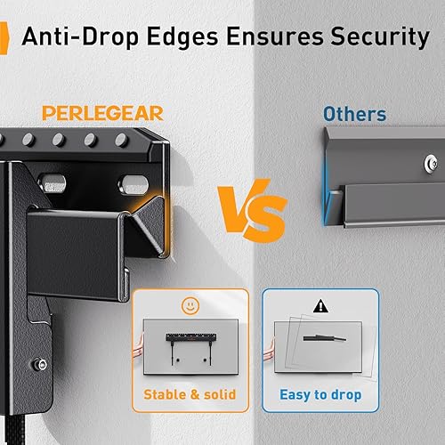 Miniatura 4 de Perlegear Soporte de pared para TV PGMT7