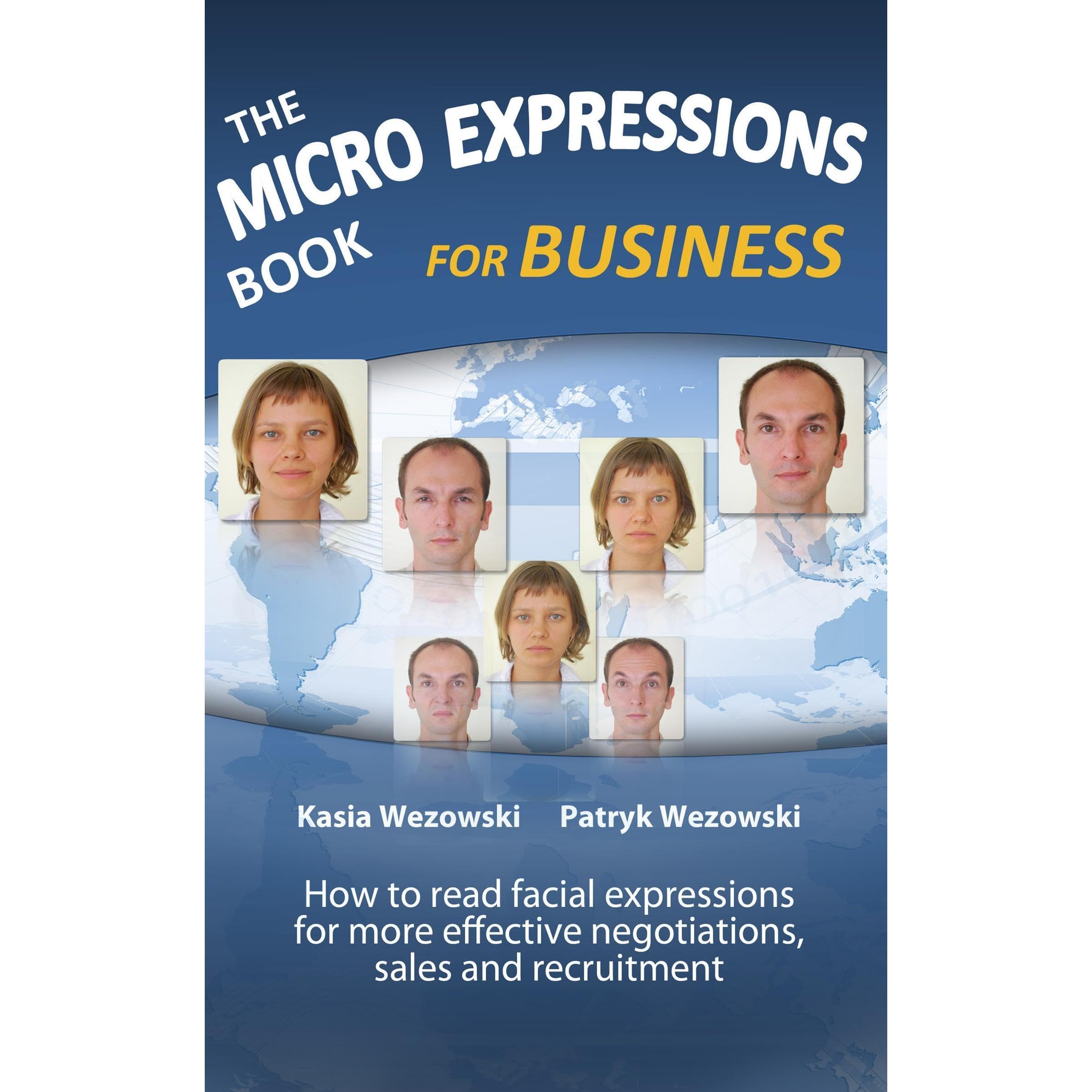 The Micro Expressions Book for Business