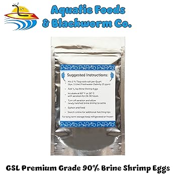 brine eggs様注文専用(他のお客様はご遠慮ください) Brine Shrimp Eggs