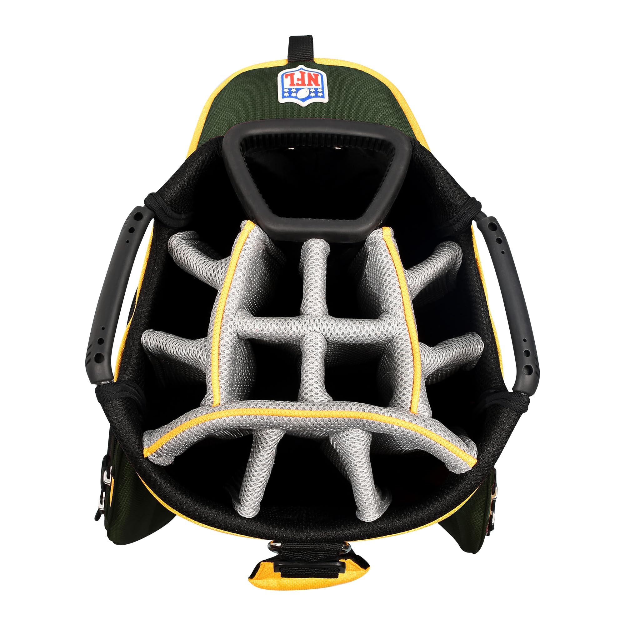 Amazon.co.jp: Wilson NFL ゴルフバッグ - カート、グリーンベイ