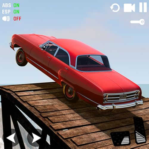 Real Ultimate Car Classic American Muscle Simulator Open World Classic