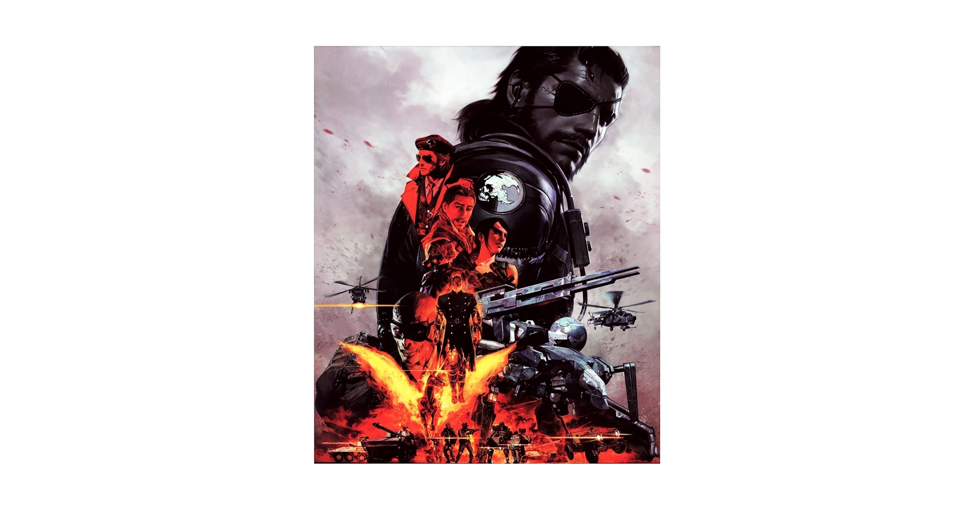 【B2・フチ痛みあり】 メタルギアソリッド 発売記念 メタリックポスター 筒付き Amazon.co.jp: C10486 メタルギアソリッド 2 METALGEASOLID2