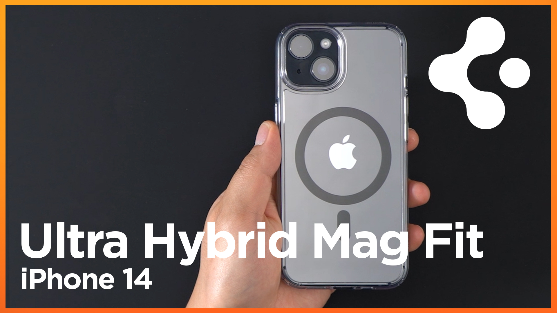 Amazon.co.jp: Spigen iPhone14 ケース MagSafe クリア 耐衝撃 米軍MIL