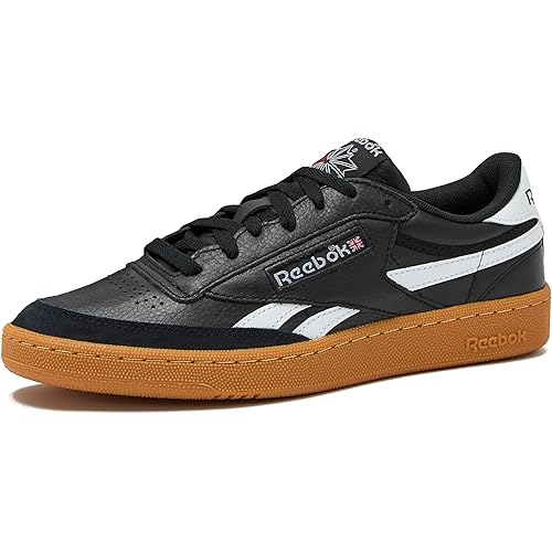 Reebok Club C Revenge Vintage Sneakers for Men - Casual Tennis Mens Shoes Size 6 to 15