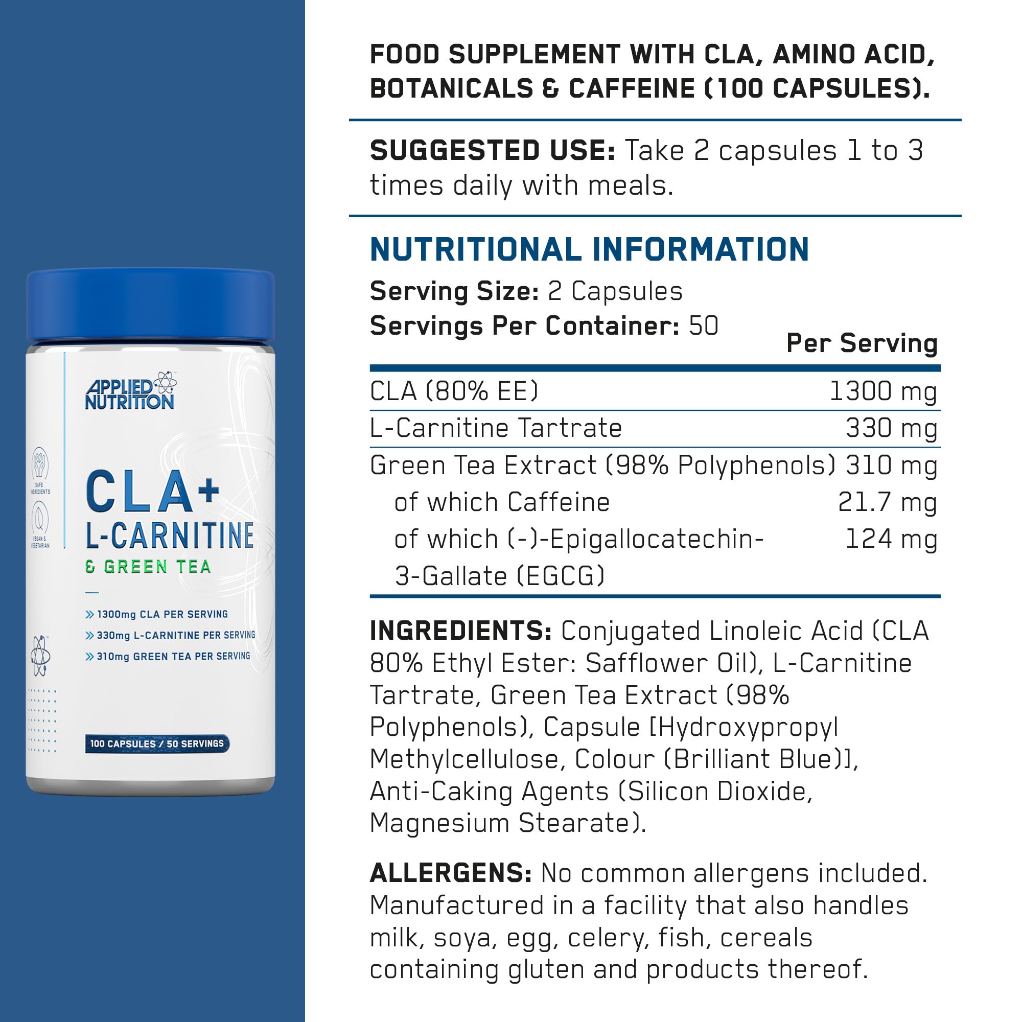 taking cla and l carnitine together Acetyl-L-Carnitine: Benefits and Side Effects