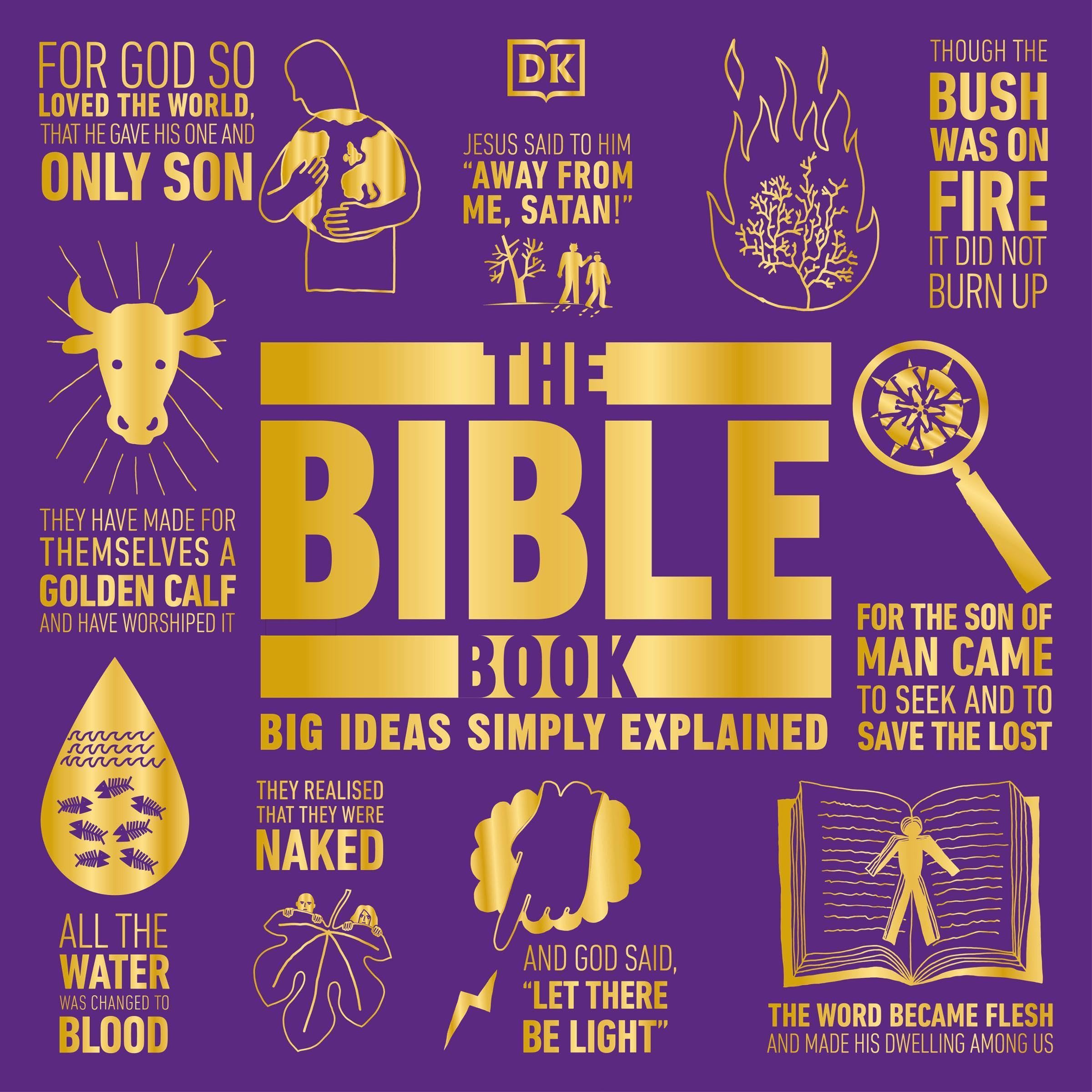 Cover art for The Bible Book