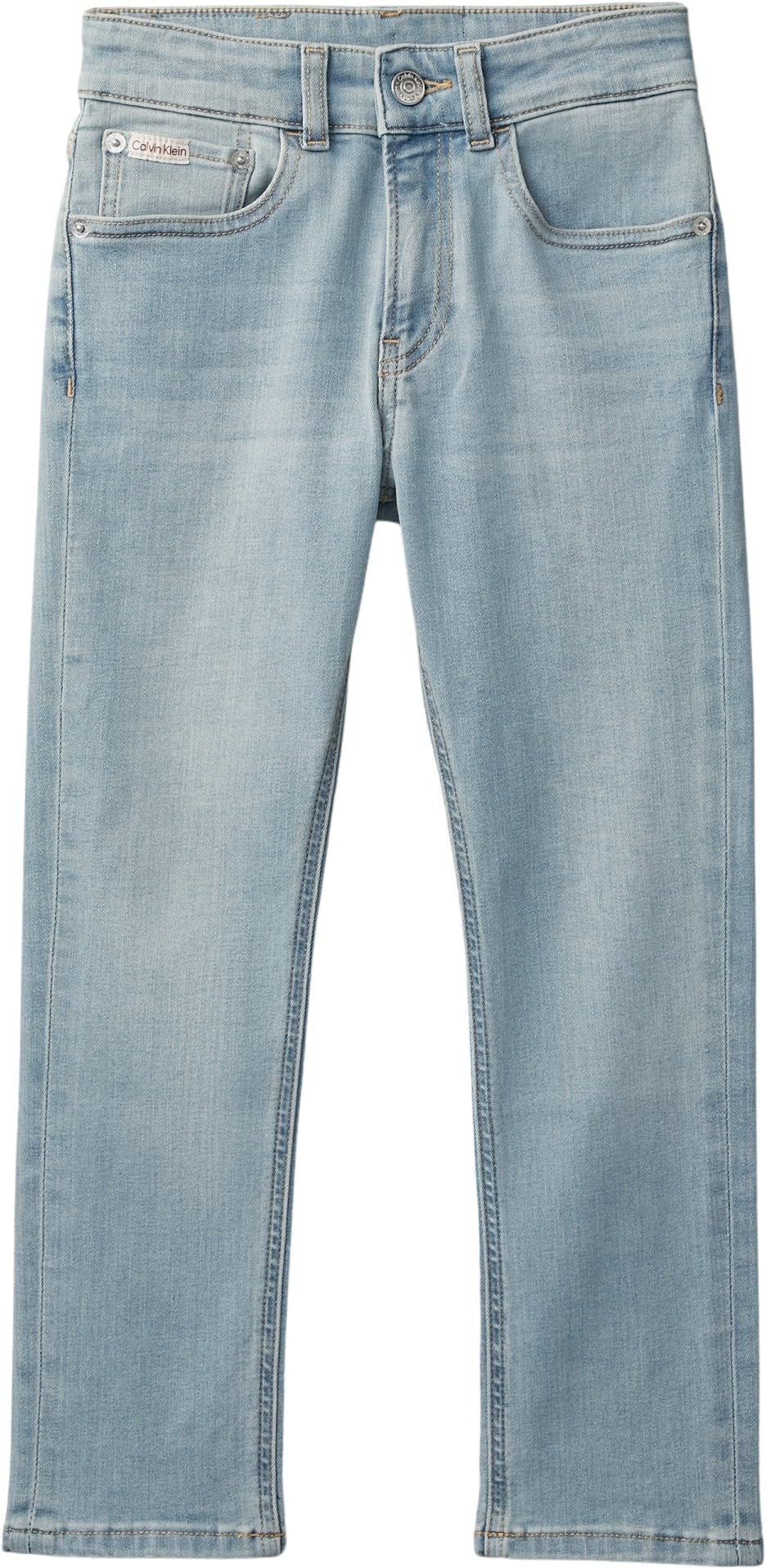 Calvin Klein Andrew Wash Dad Lvcksjc46b - Inne dżinsy Chłopcy