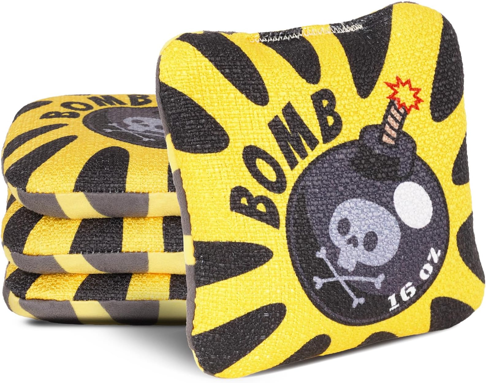 Bags Set Regulation Professional Cornhore Bags Slick and Stick Bean Bags for Game Changer Bags with Storage Bags