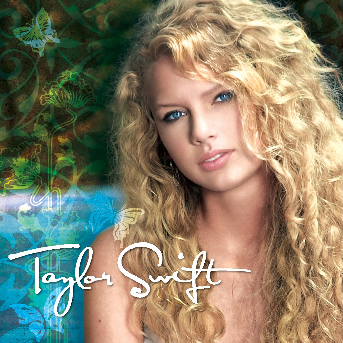 Taylor Swift: Taylor Swift (CD) [Region 4]