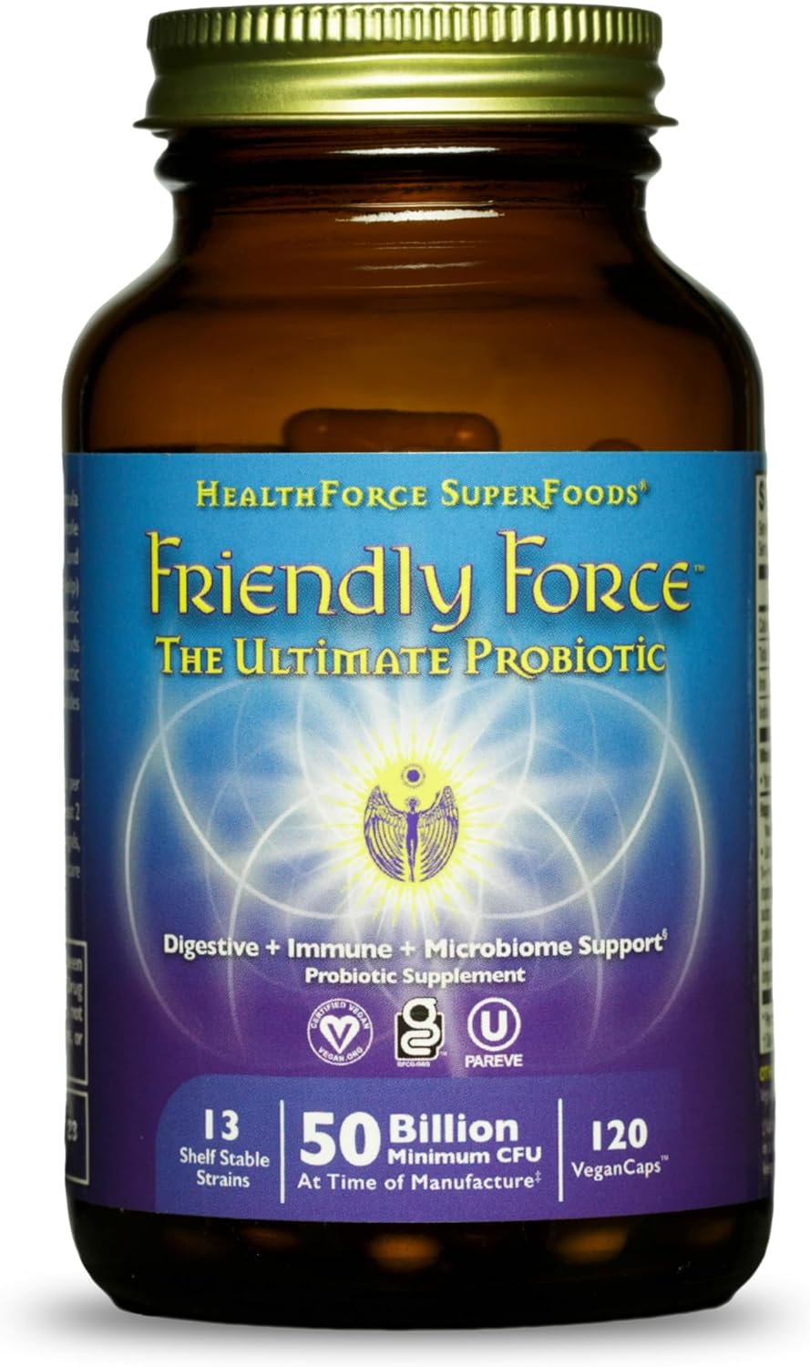 Healthforce Superfoods Probiotics