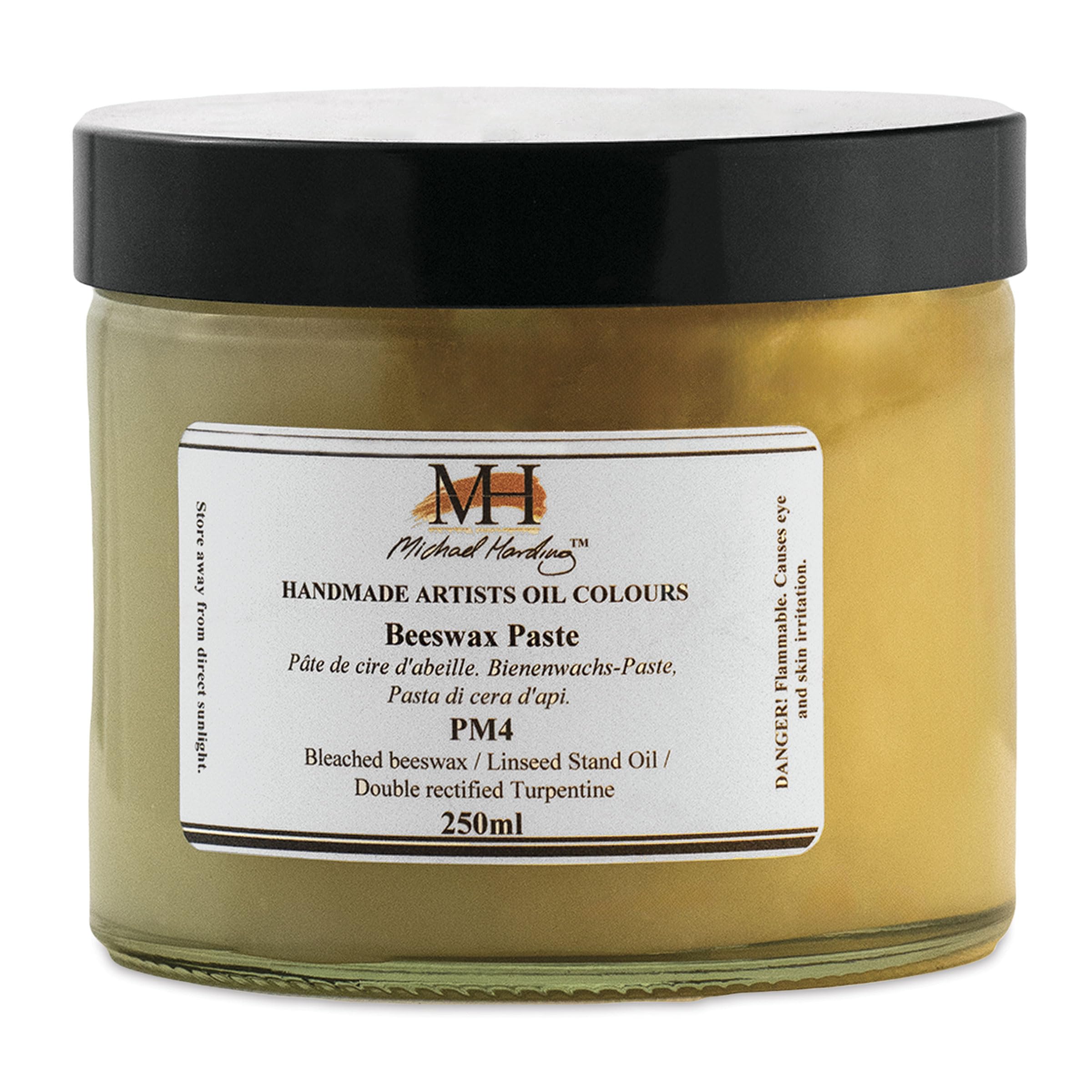 Michael Harding Miracle Medium Beeswax Paste, 250ml