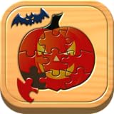 Sin publicidad Lógica de los niños Halloween rompecabezas y juegos de memoria para niños en edad preescolar