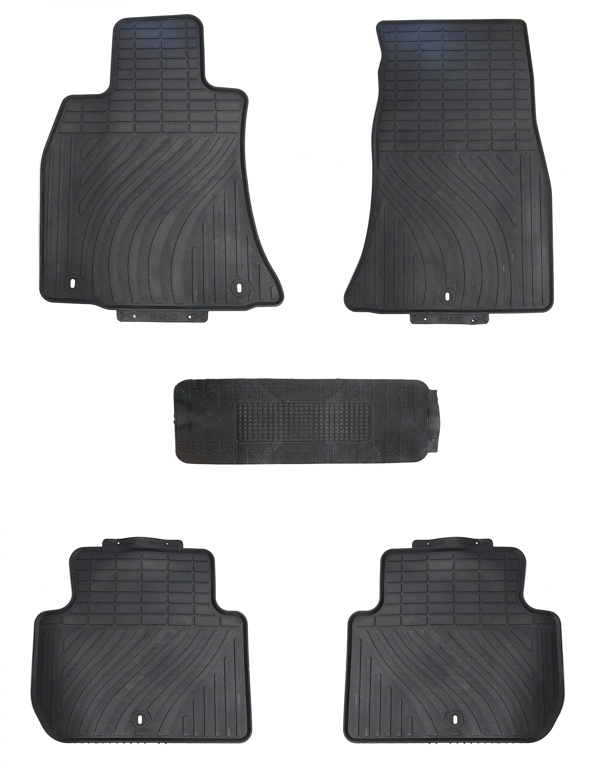 TMB Motorsports Floor Mats for Kia Stinger 2018-2023 GT-Line GT GT1 GT2