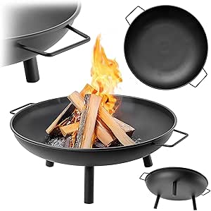 KADAX Feuerschale ⌀ 58 cm, Feuerschalen