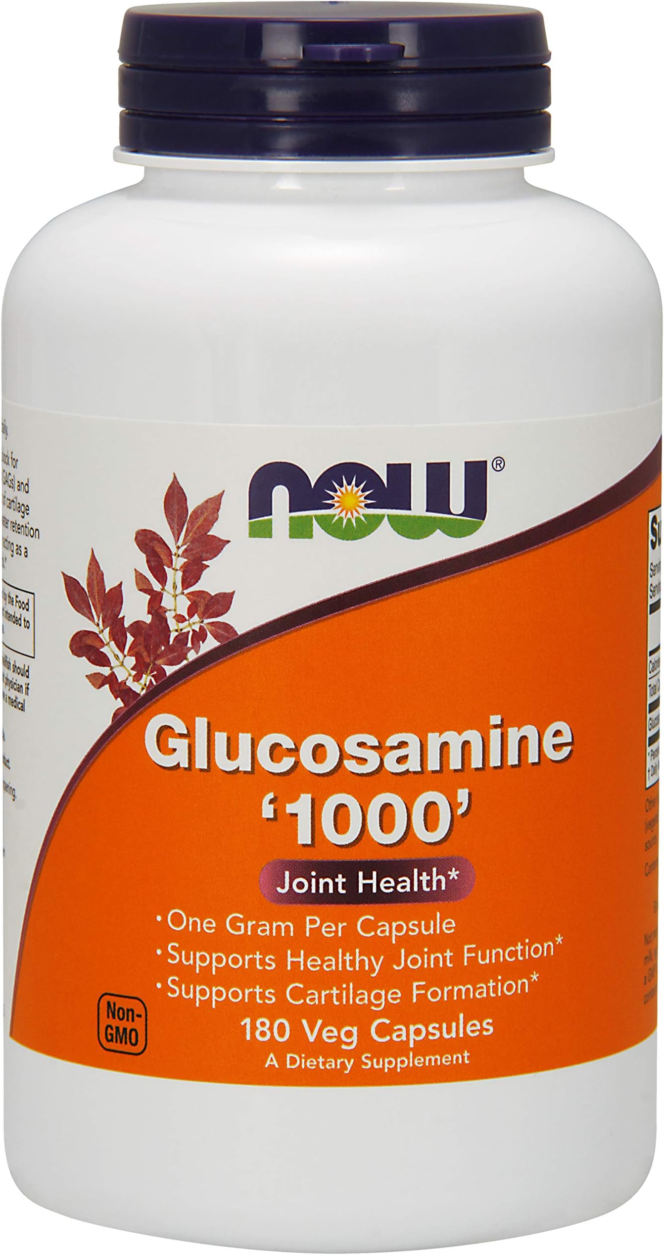 Glucosamine & chondroïtine + MSM Pure encapsulation main image 0