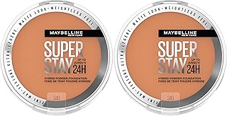 Maybelline Super Stay Up to 24HR Hybrid Powde...