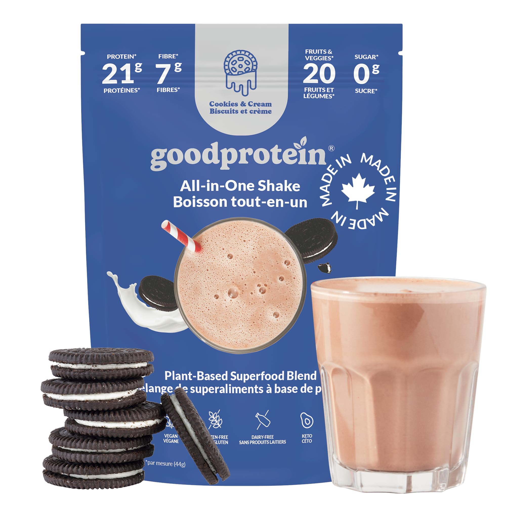 Goodprotein 32G