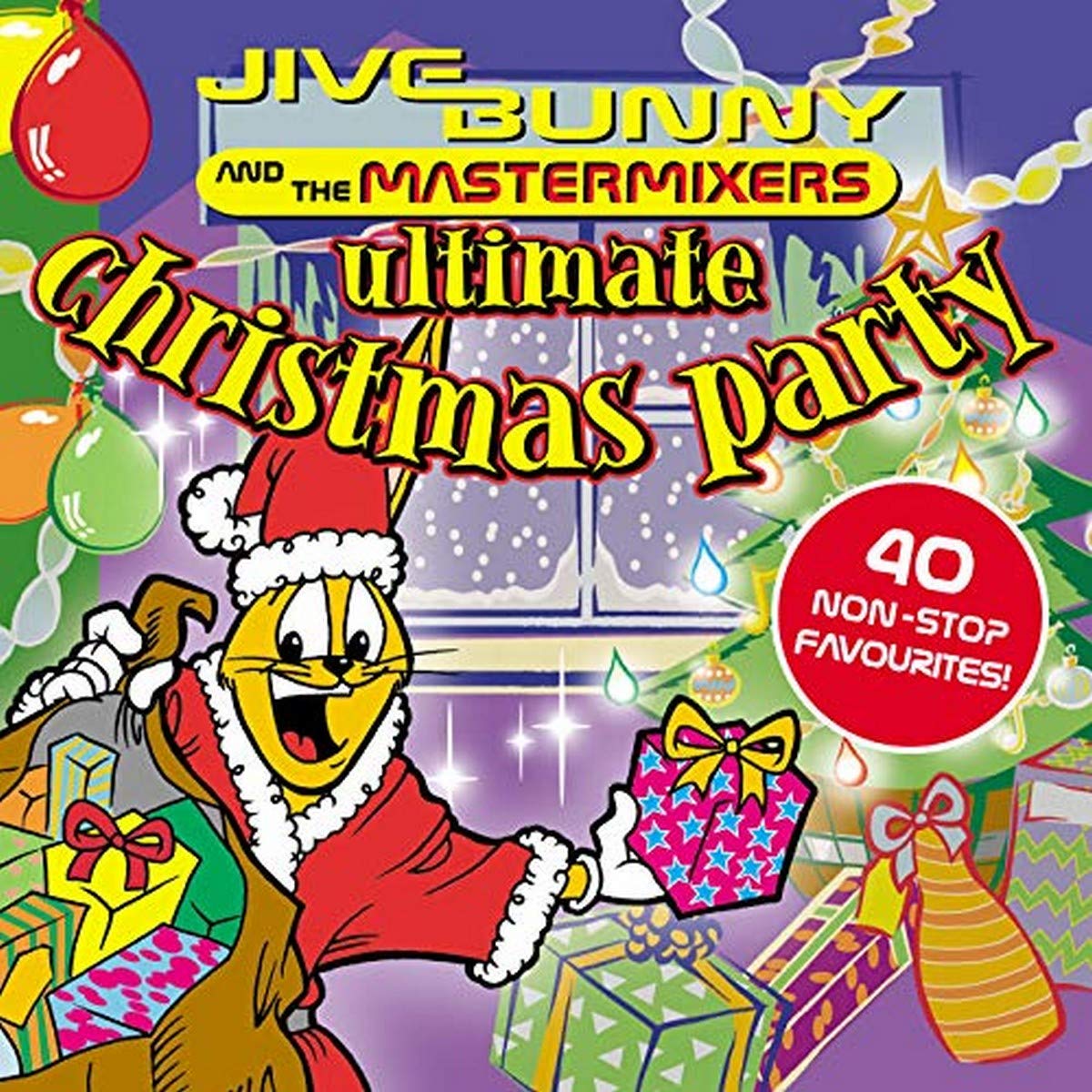 Jive Bunny & the Mastermixers Ultimate Christmas P | Amazon.com.br