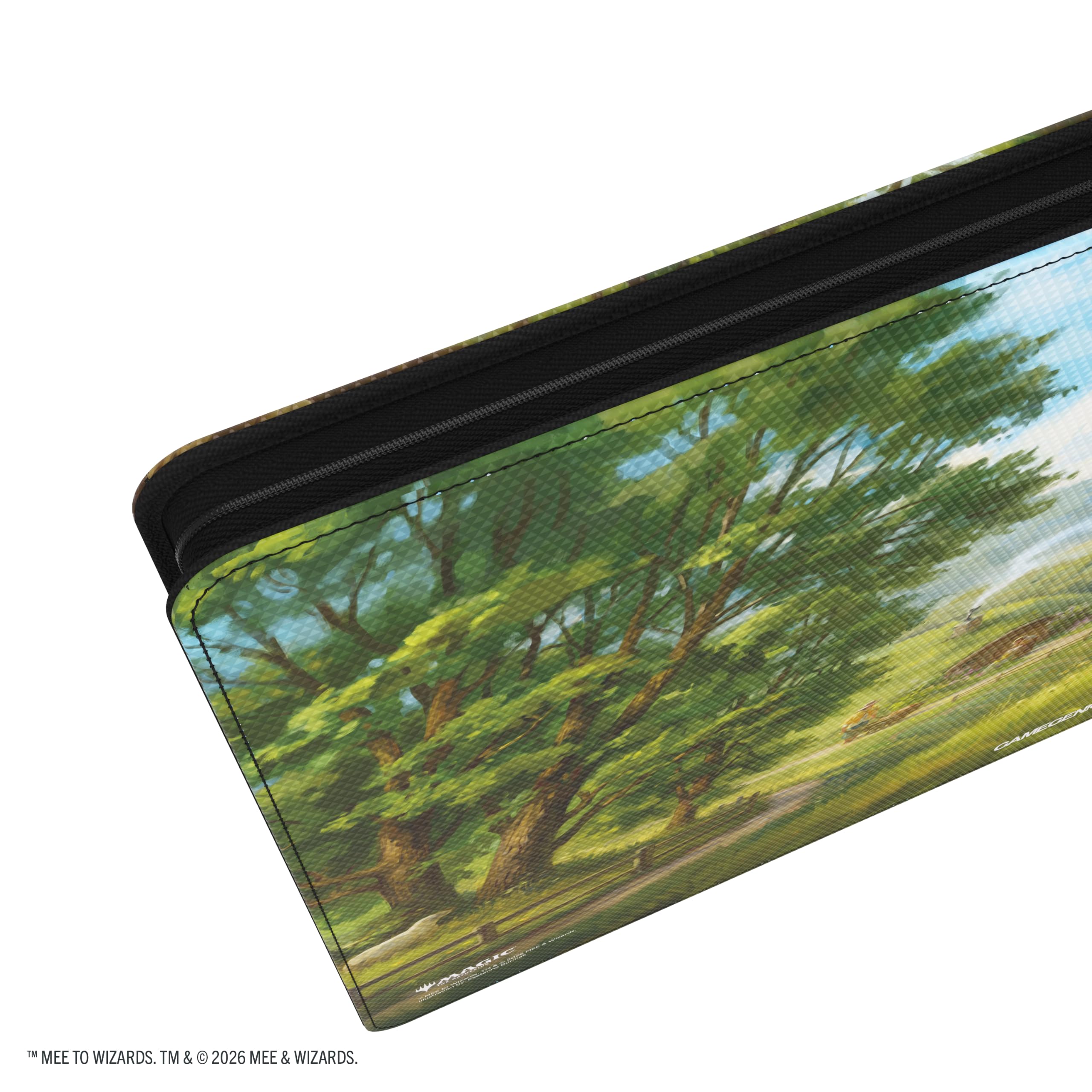 Gamegenic MTG The Hobbit Zip-Up 24 tasche The Shire