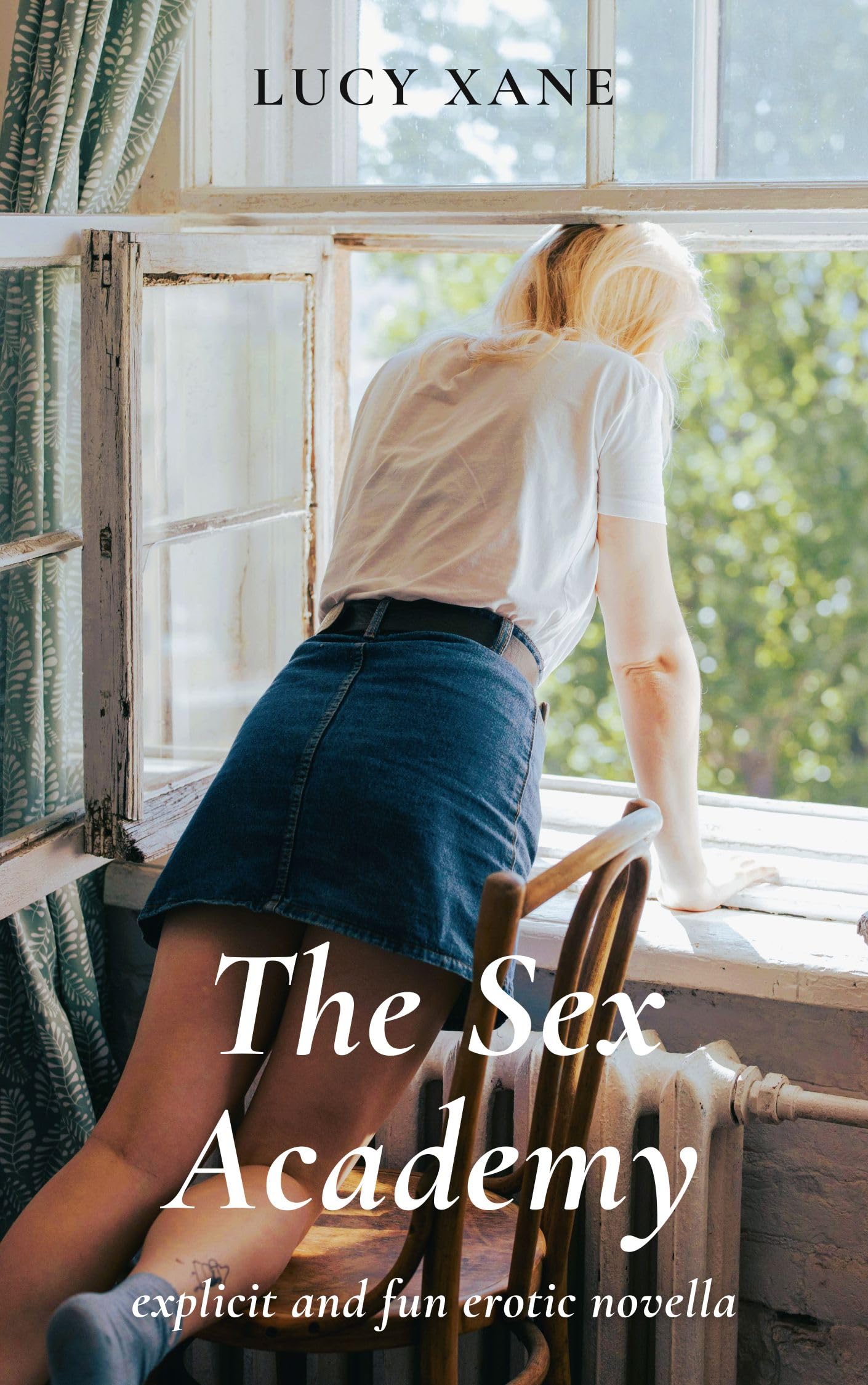 The Sex Academy (Sex Academy Series Book 1)