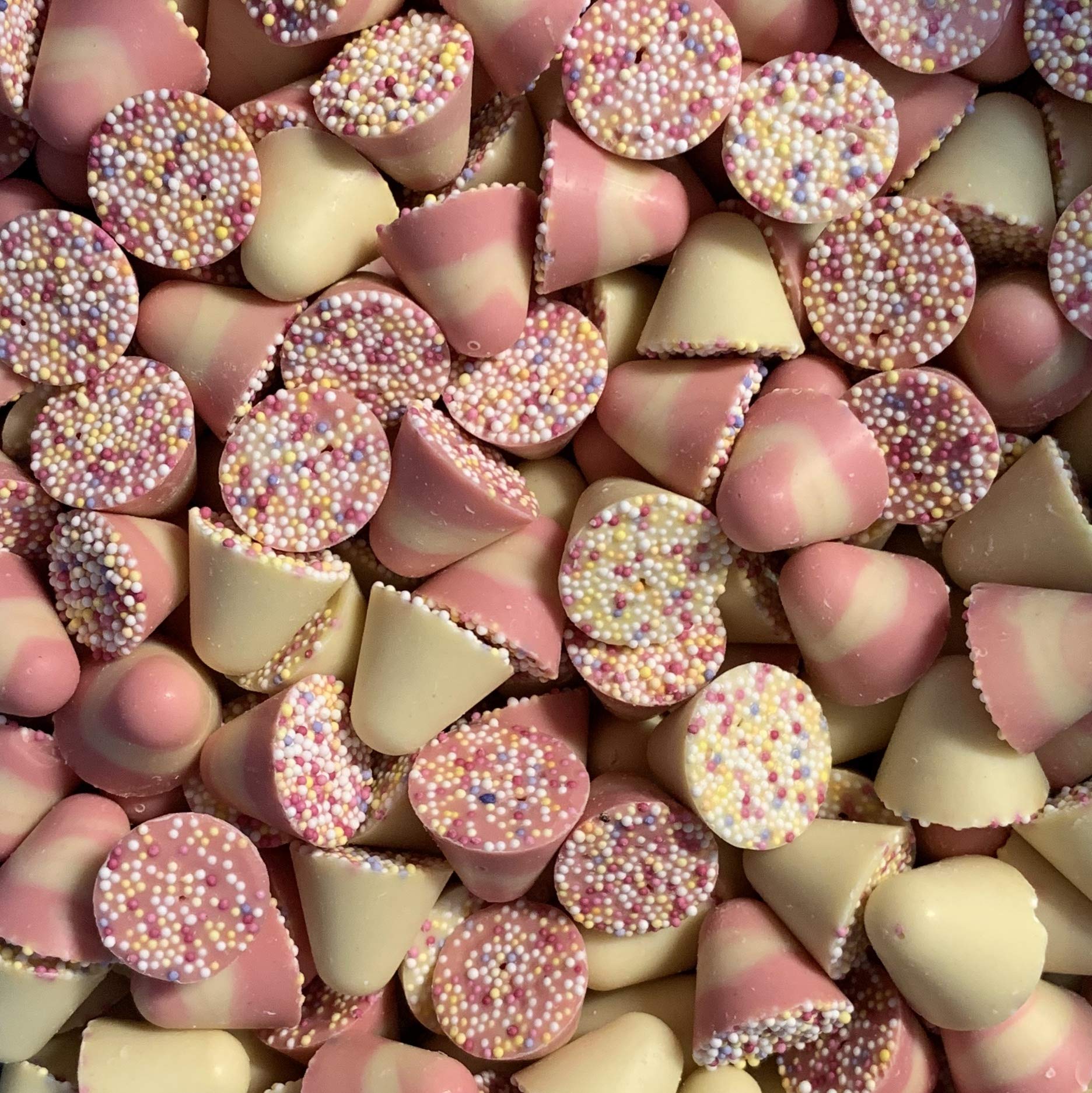 Spinning Tops 500g Share Bag by The Gourmet Sweet Company
