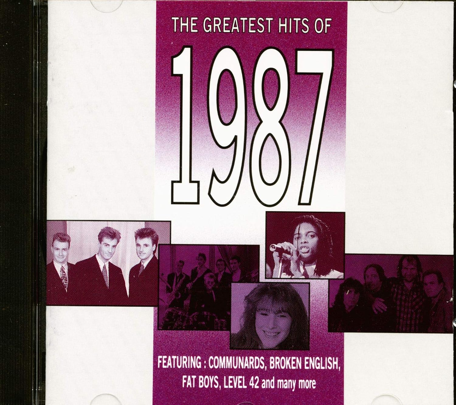 Greatest Hits of 1987 Amazon.co.uk CDs & Vinyl