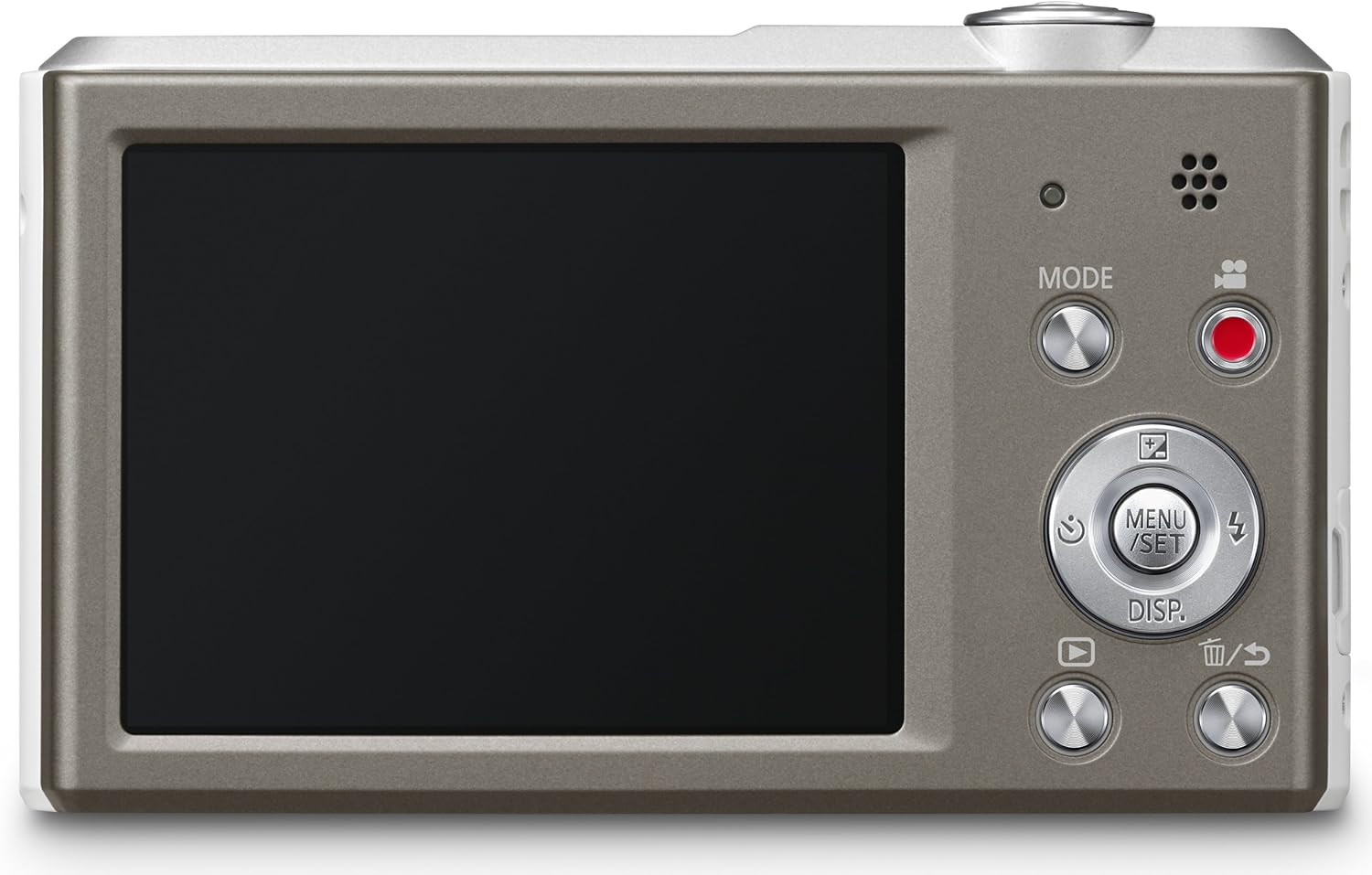 Panasonic DMC-SZ3EG-W Fotocamera Digitale 16 MP Zoom 10x Grandangolare 25 mm MOS, Bianco Panasonic DMC-SZ3EG-W Fotocamera Digitale 16 MP Zoom 10x Grandangolare 25 mm MOS, Bianco