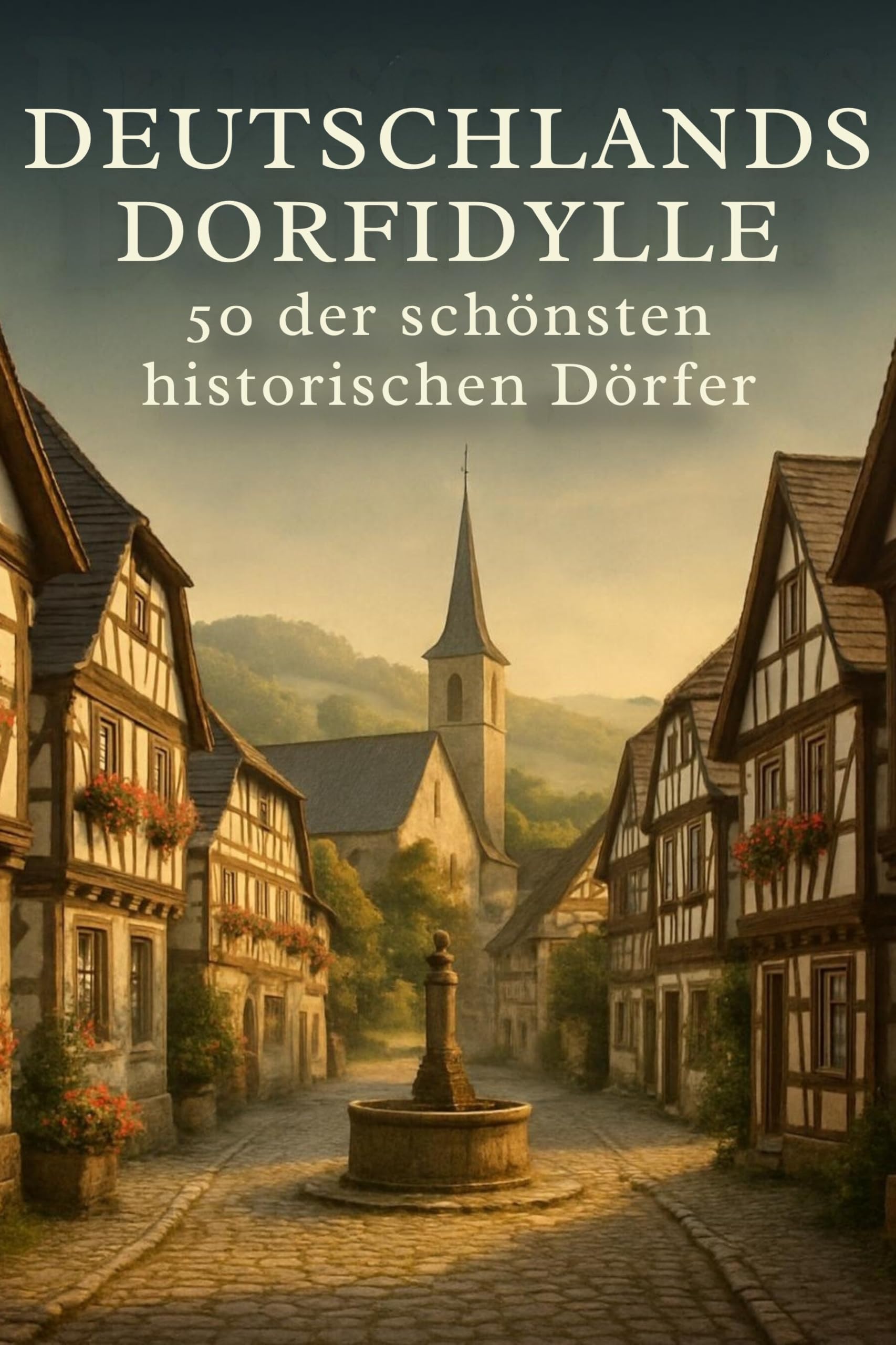 Deutschlands Dorfidylle: 50 der schönsten historischen Dörfer