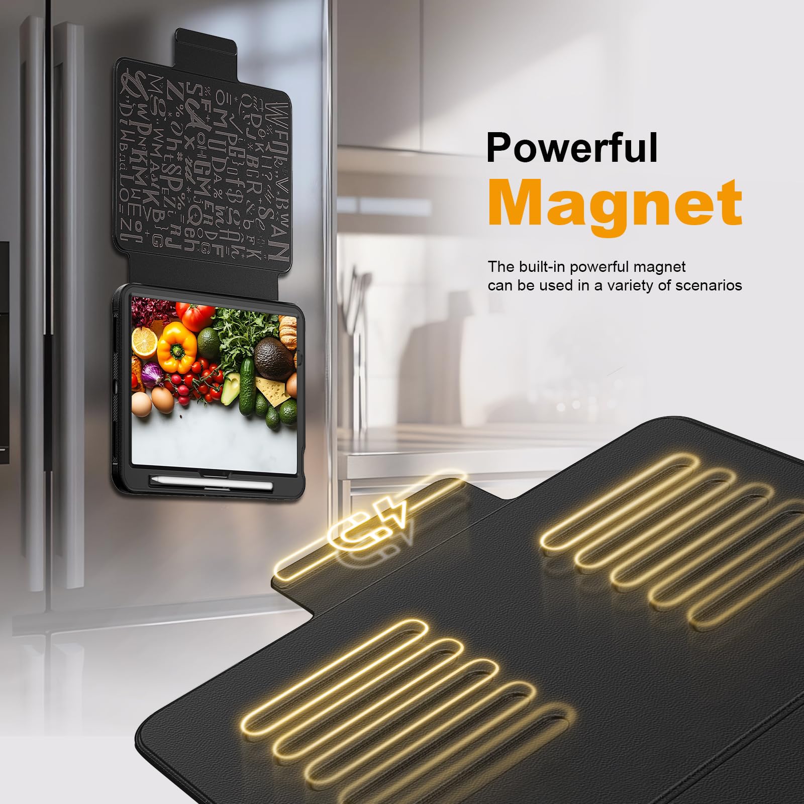 Amazon.co.jp: KAIJIAbox iPad Pro 13インチケース M5 M4 2025 2024