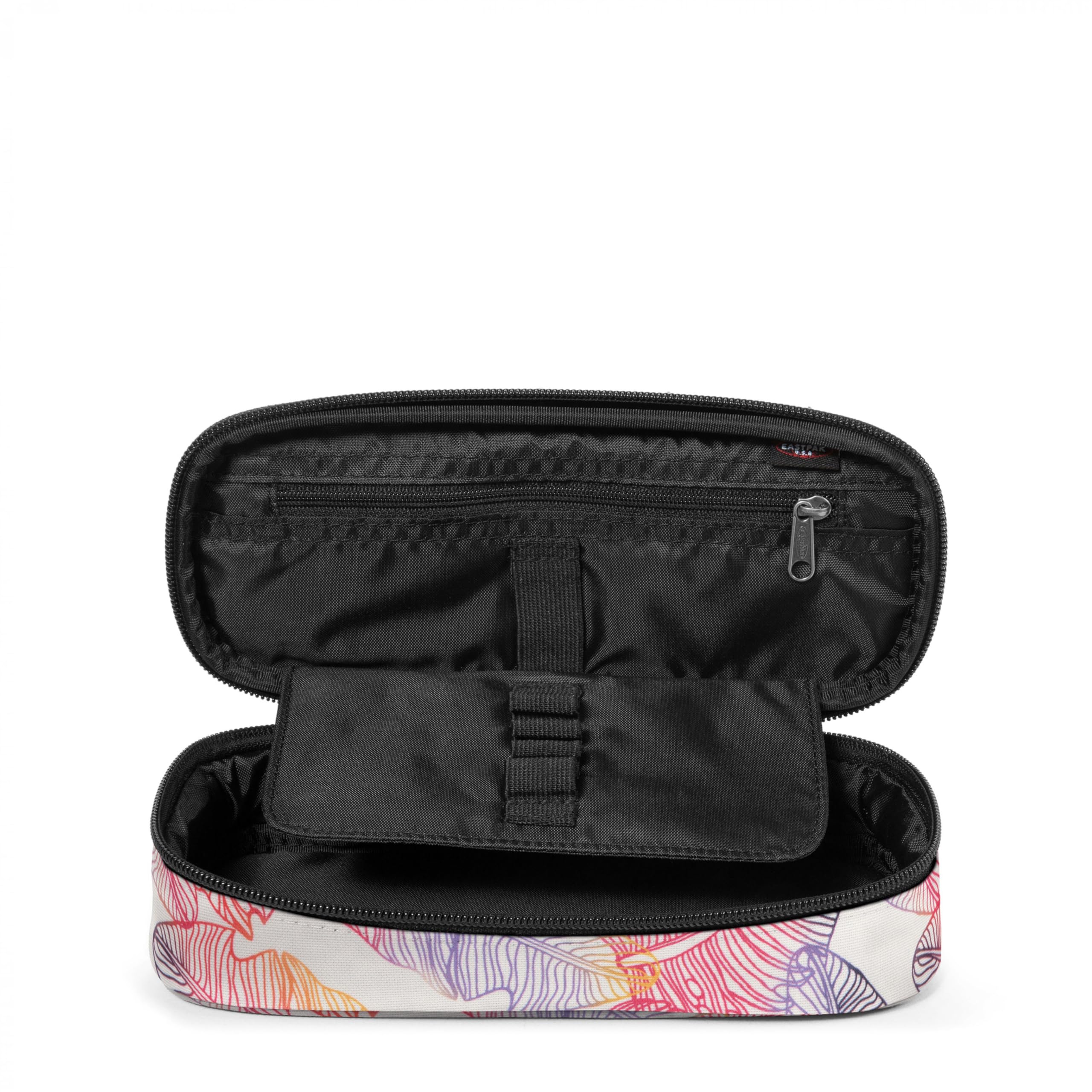 Eastpak Oval Single Unisex Yetişkin Kalem Çantası Brize Grade White Standart