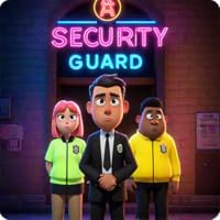 I Am Virtual Security Guard 3D