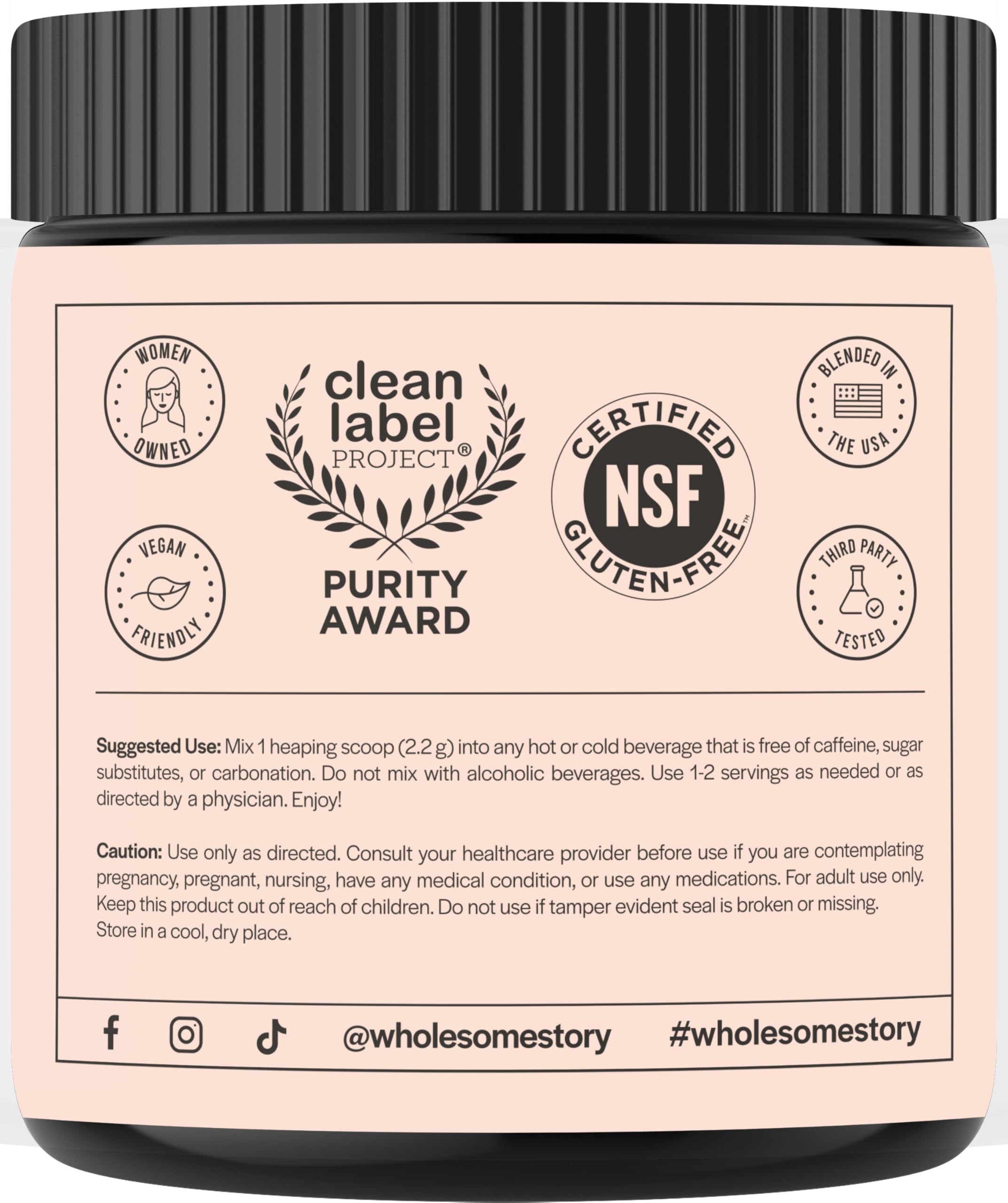 Myo-Inositol & D-Chiro Inositol Supplement Powder for Women | Hormonal Balance & Healthy Ovarian Function Support | Vitamin B8 | Great Alternative to Capsules | 40:1 Ratio | 180 Servings