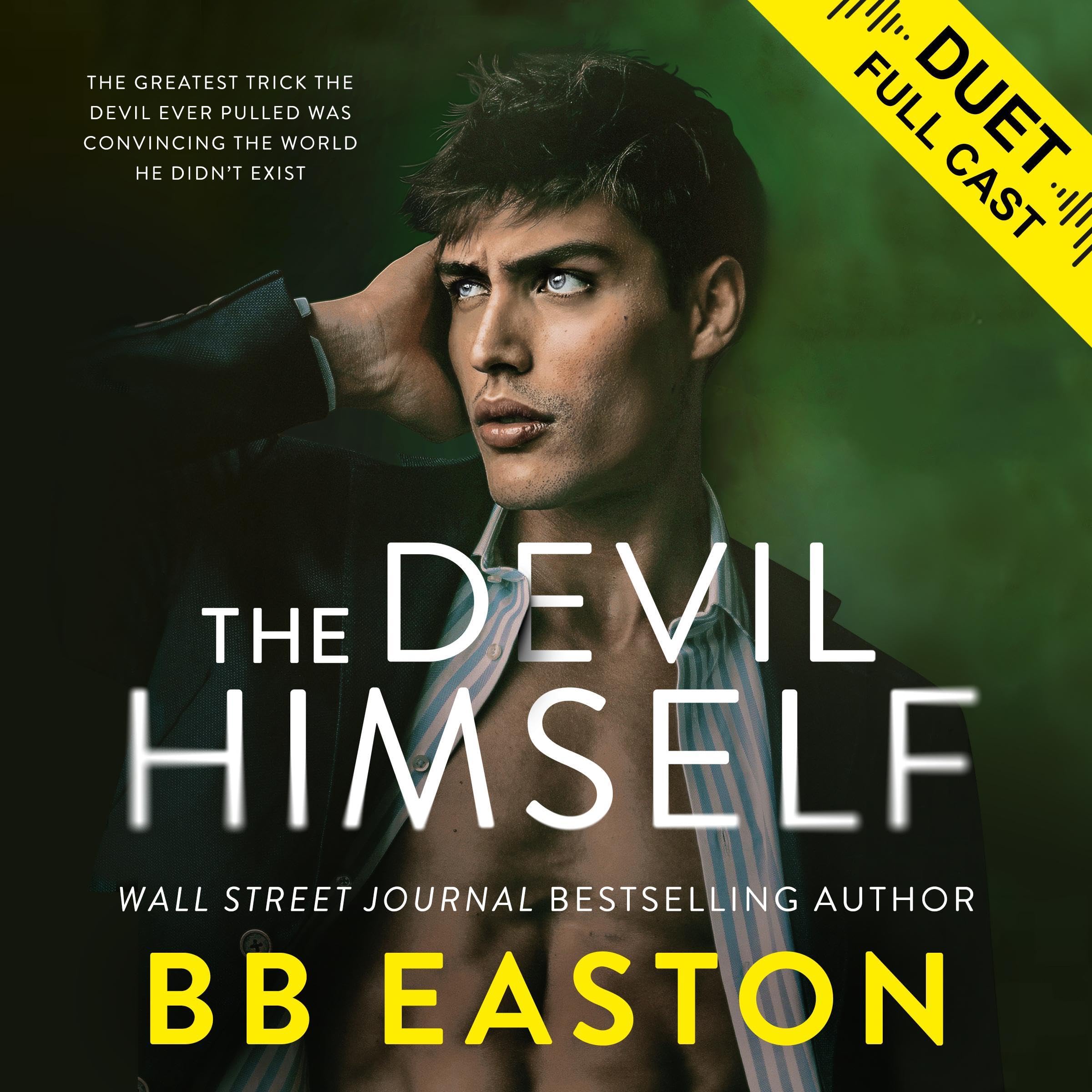 Cover art for The Devil Himself