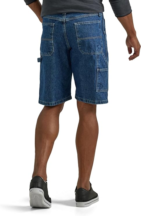 Wrangler Authentics mens Loose Fit Carpenter Short