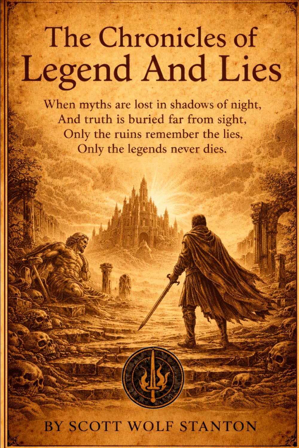 The Chronicles of Legend And Lies