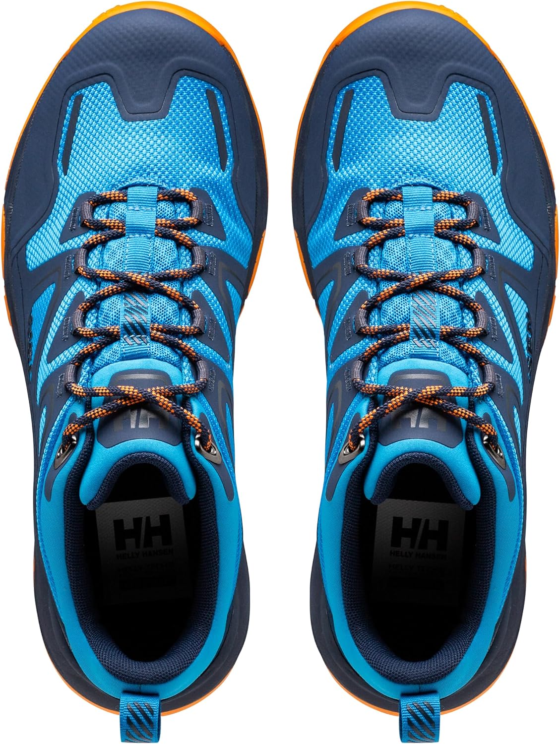 Helly Hansen Cascade Low HT Men's Waterproof Hiking Boots - Durable Outdoor Footwear, Lightweight, Comfortable Trail Boot