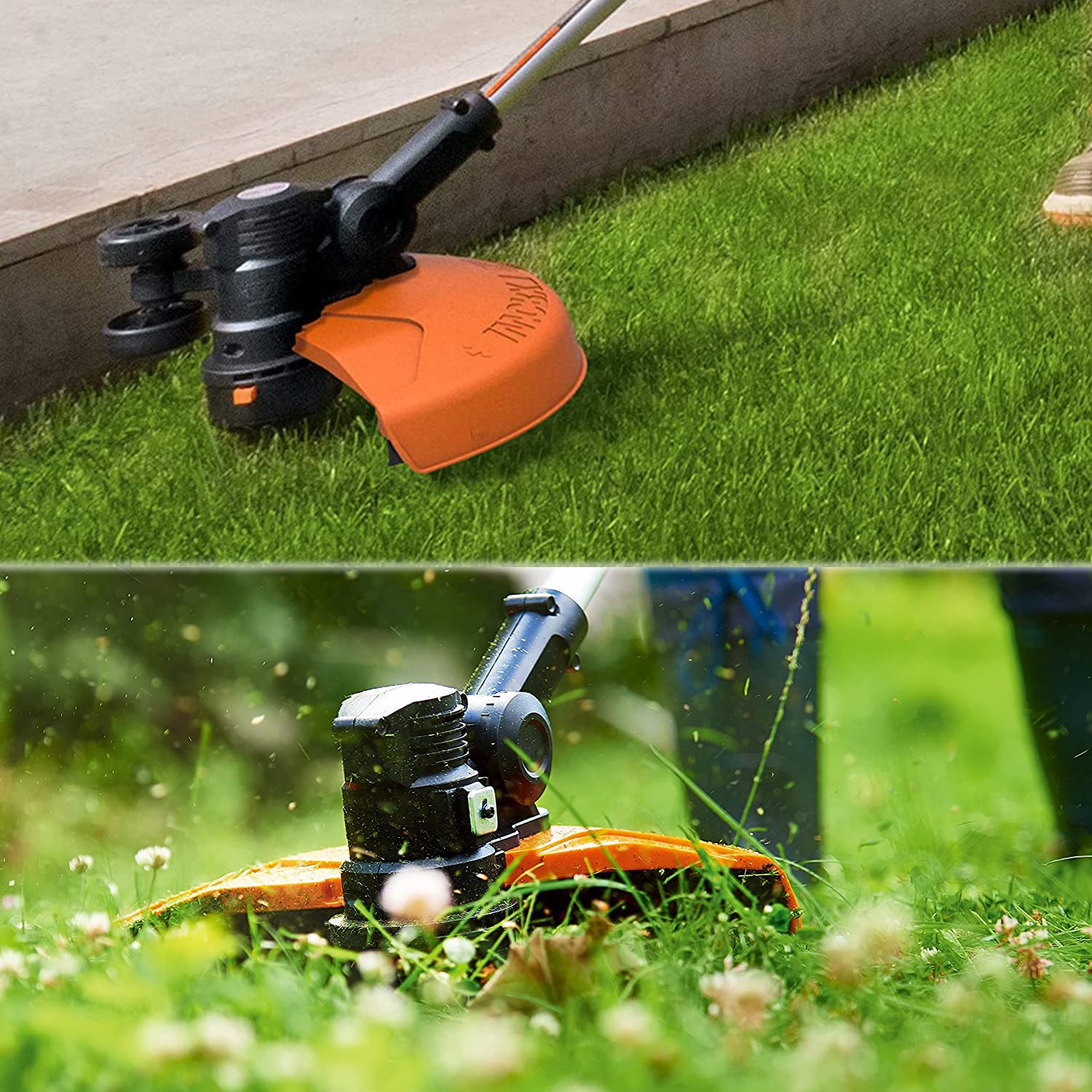 Pacco Da 5 Tappi Per Bobina Worx WA0010: Ricambio Perfetto Per Il Tuo Decespugliatore!