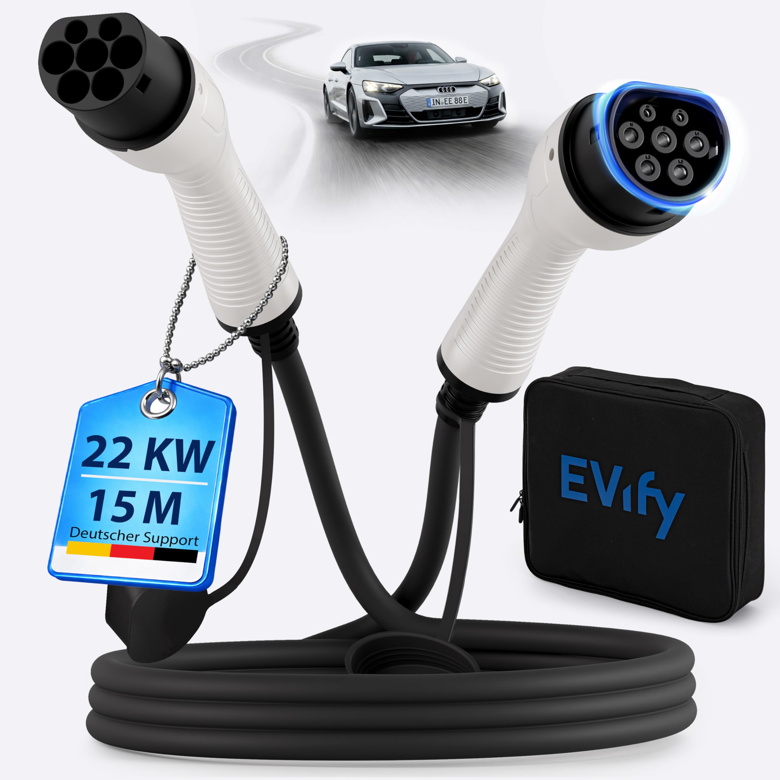 EVify Typ2 15m