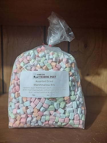 Brocas de malvavisco 14 onzas (secas)