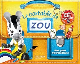 Download Le cartable de Zou - TPS PDF
