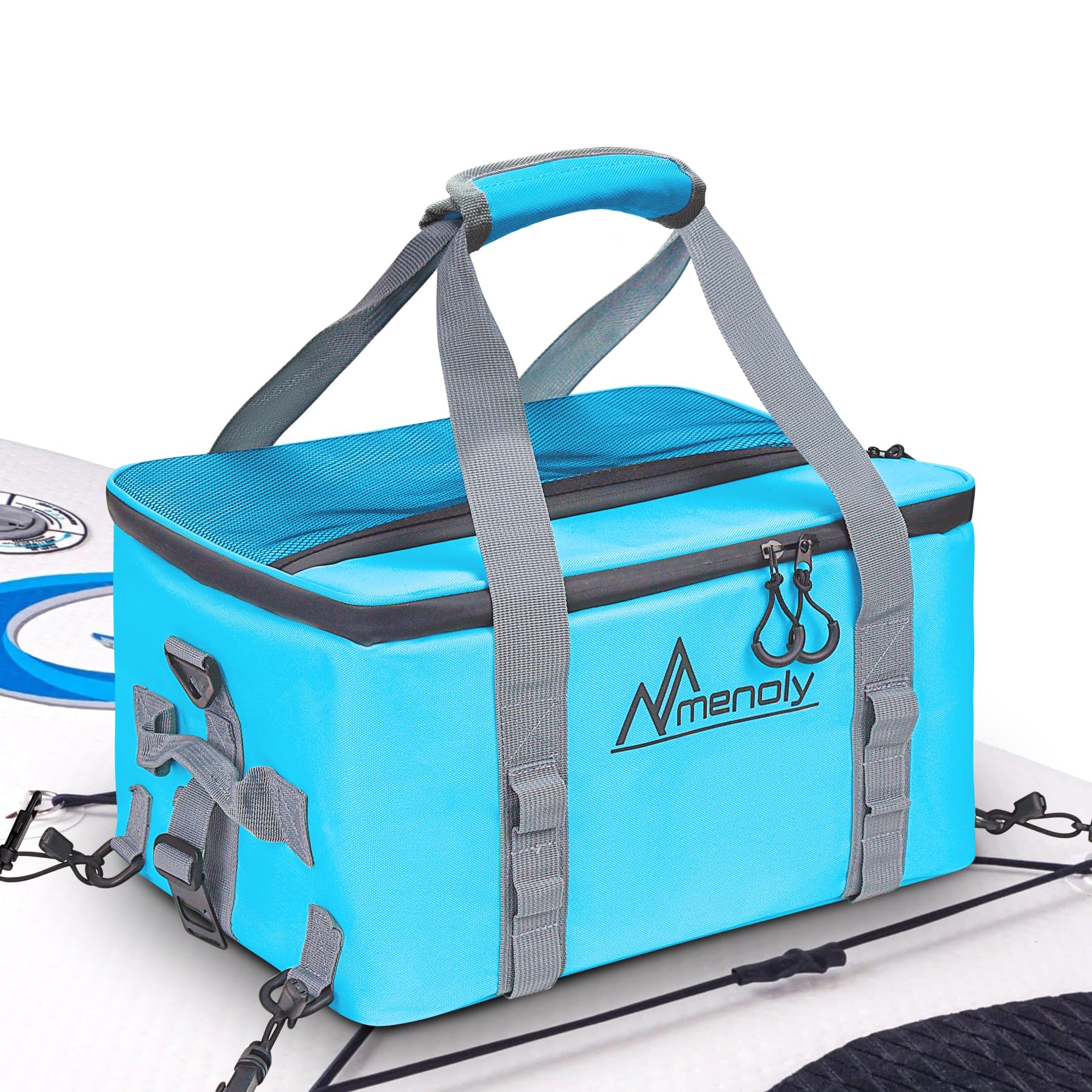 Amazon.com: MENOLY Paddle Board Accessories Cooler, 25L Sup Kayak