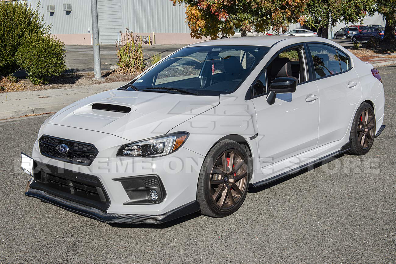 Replacement for 20182021 Subaru WRX WRX STi JDM ChargeSpeed Style