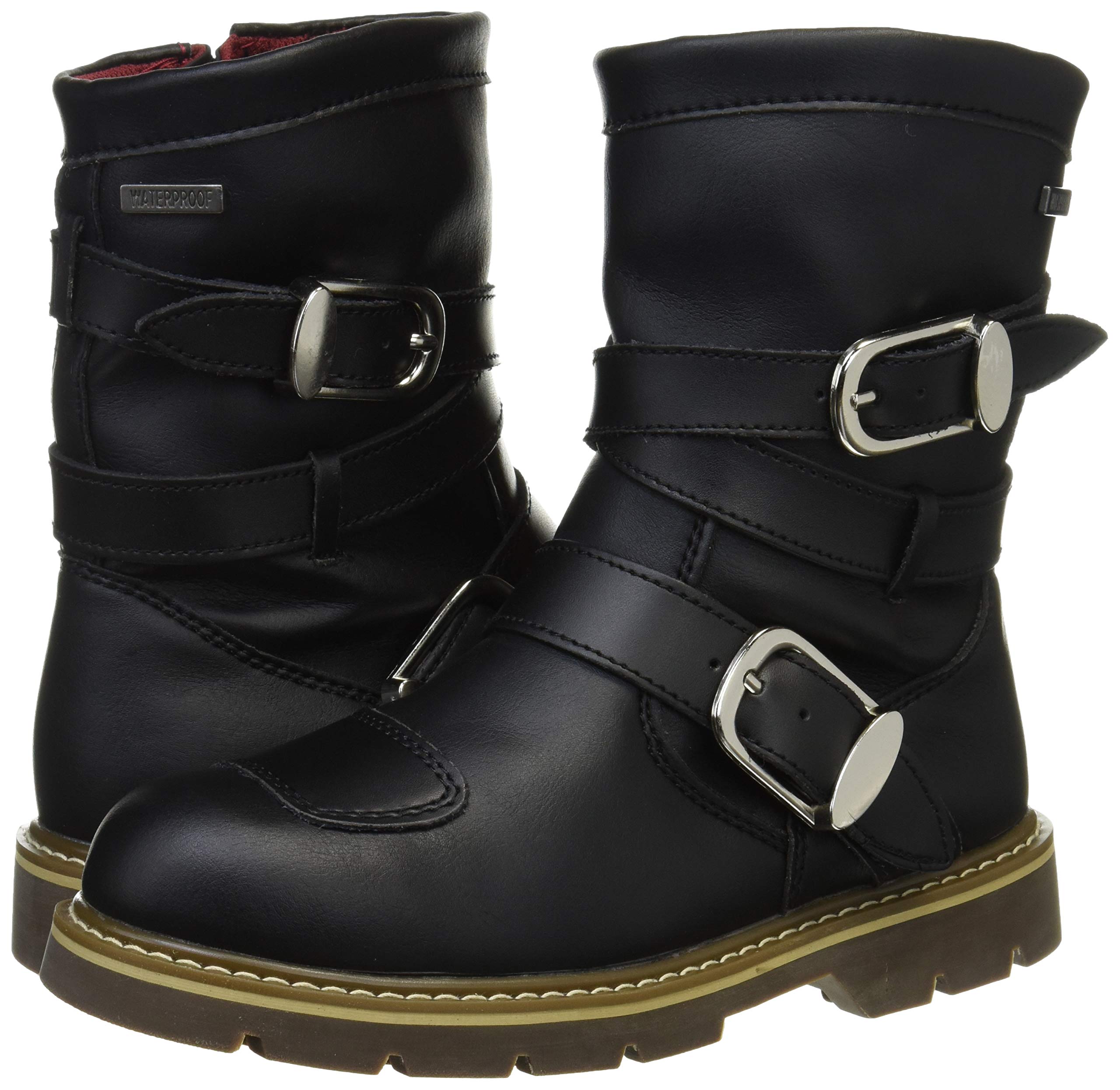 Rosso Style Lab レディース用防水バイクブーツ ladies-baico_mlb-3328