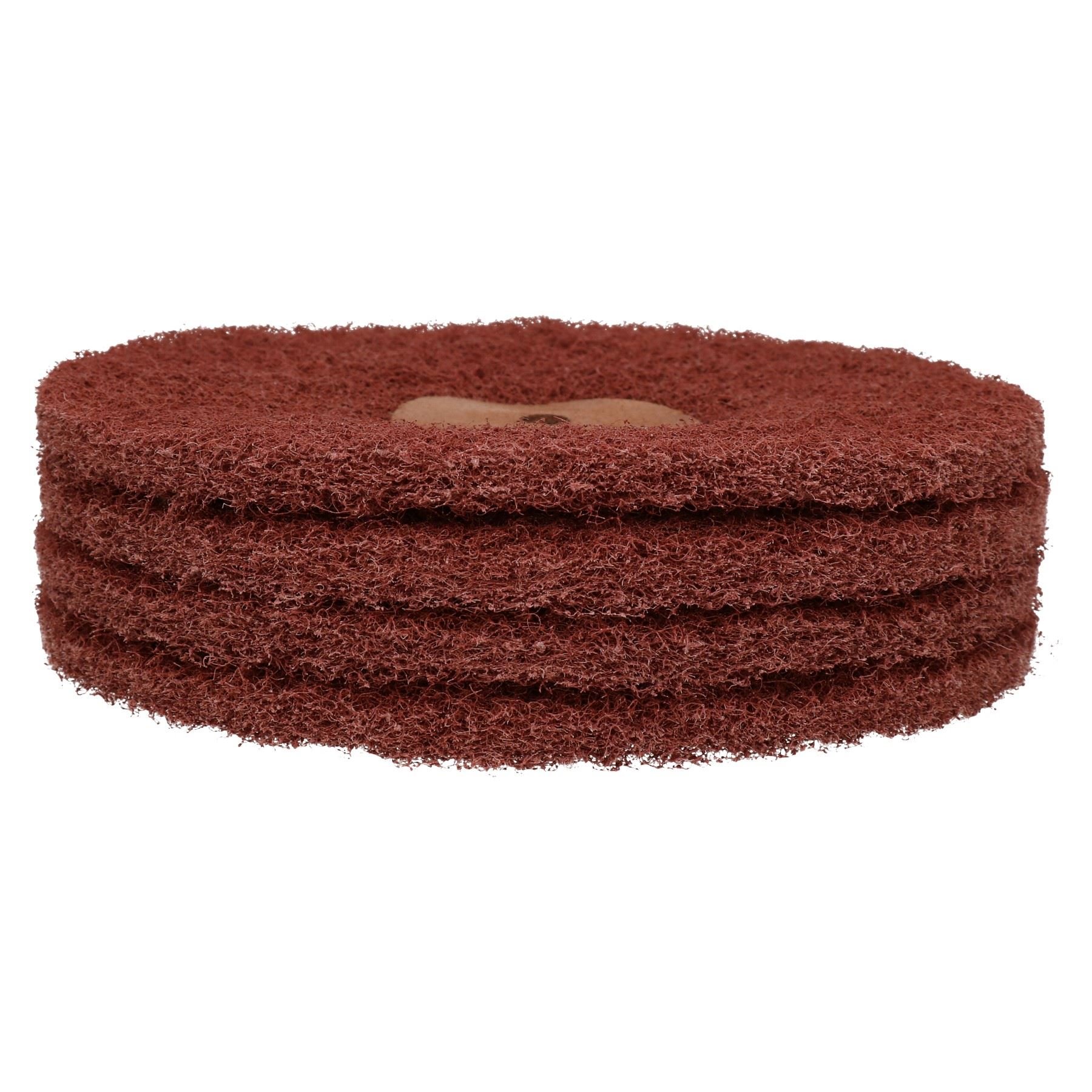 Coarse Abrasive Scotch Mop Rust Paint Removal Remover Polishing 8