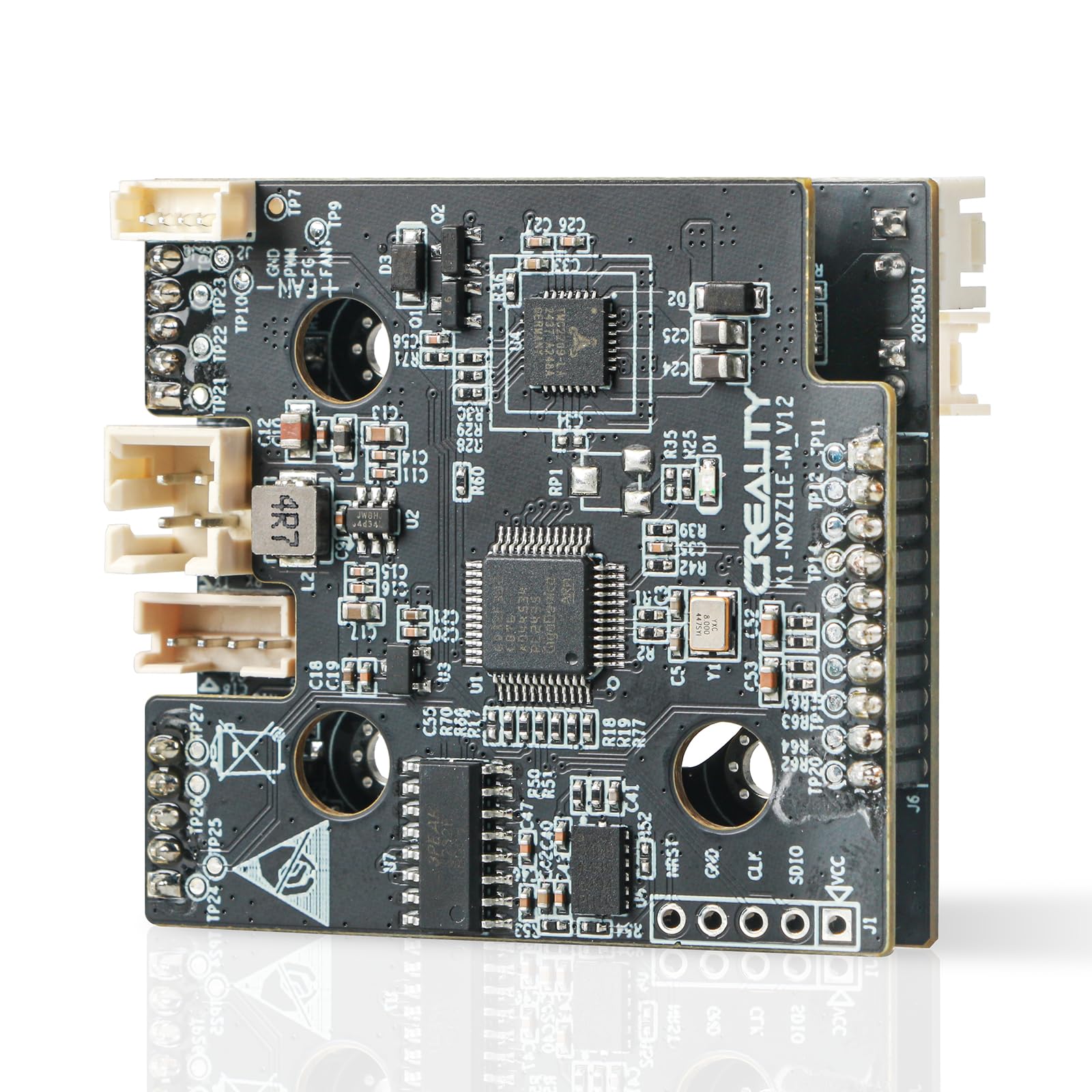 Amazon.co.jp: Creality K1 Max ノズル ボード K1C Hotend PCB