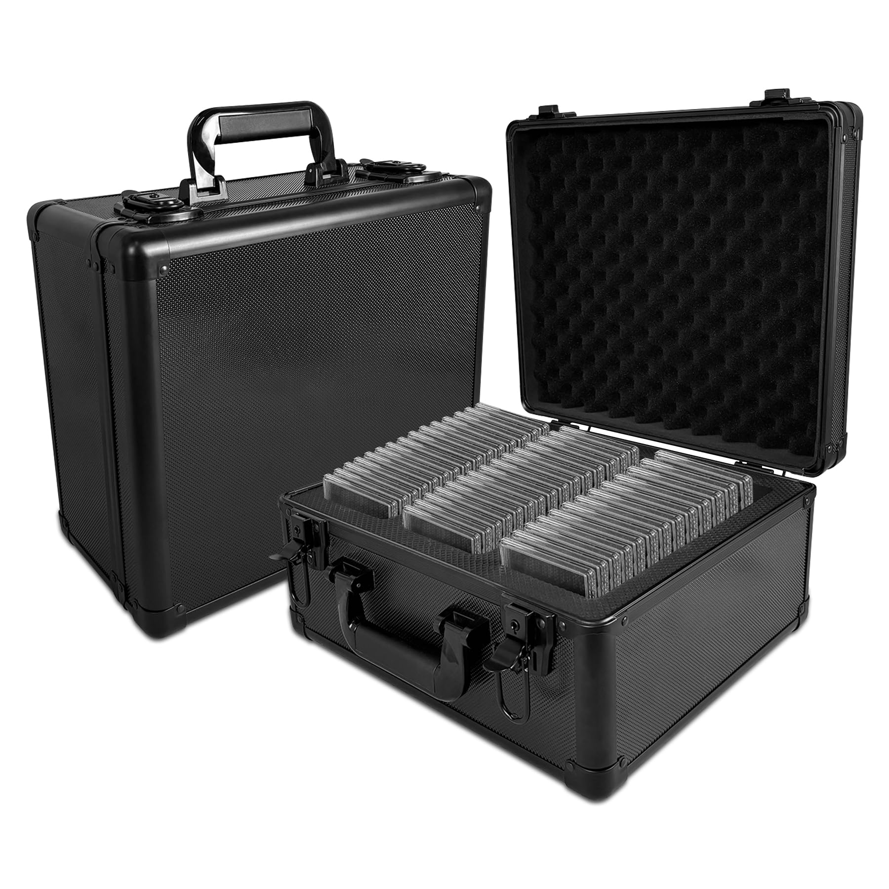 Amazon.co.jp: HG CHASING TRIBE PSA BGS 収納ケース アルミ合金