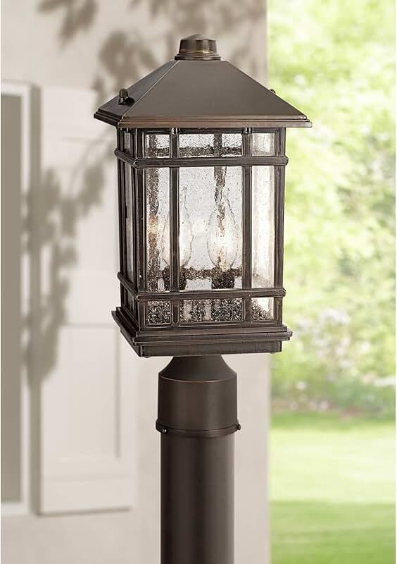 Nautical Post Lights Outdoor