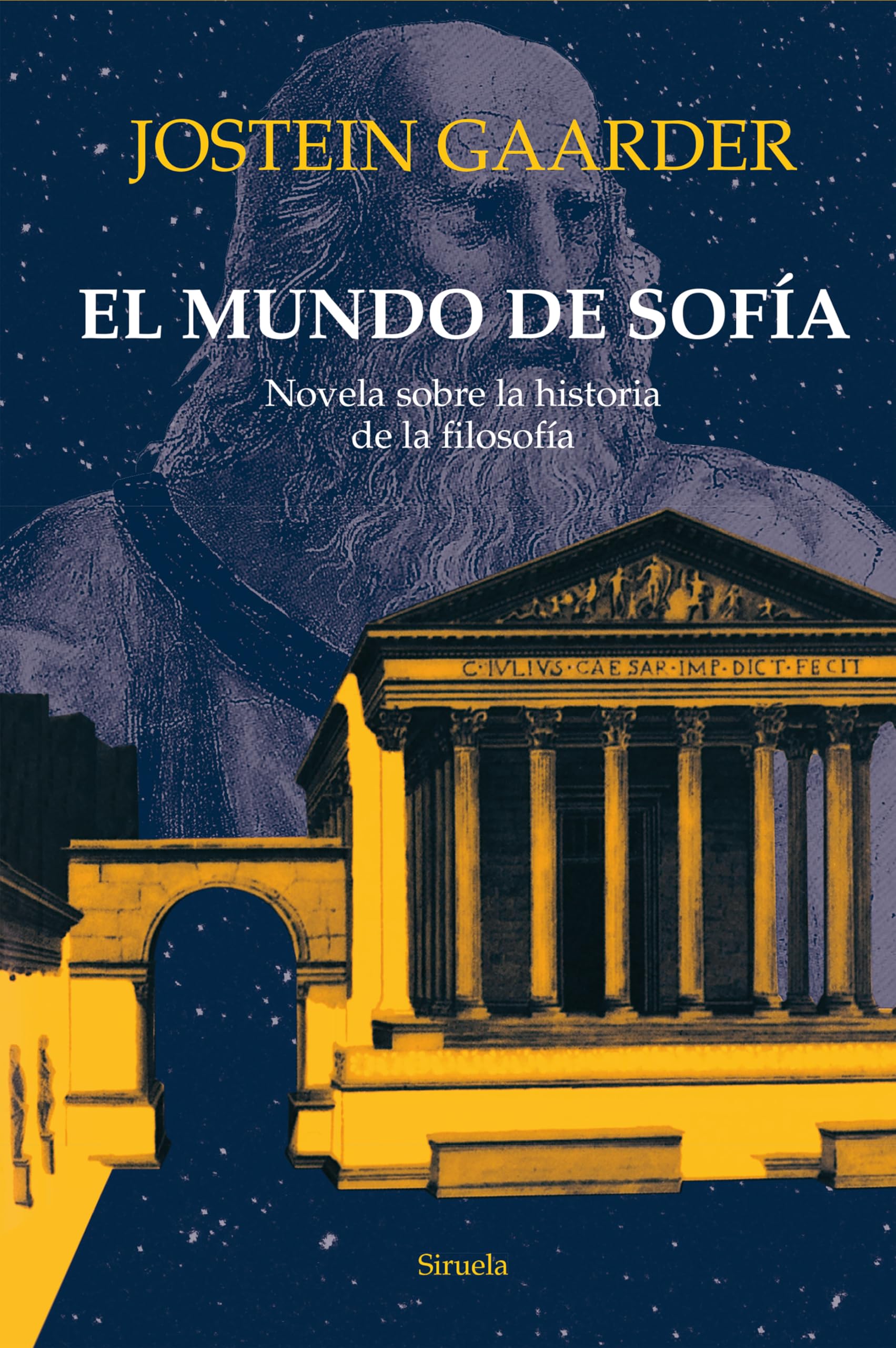 El mundo de sofia: Novela sobre la historia de la filosofía: 1 (Las Tres Edades/ the Three Ages)