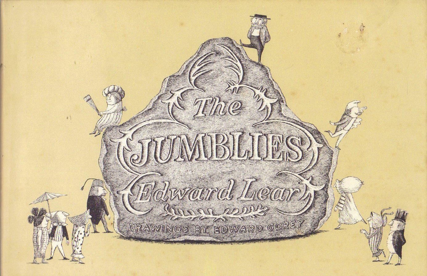 Amazon.co.jp: THE JUMBLIES : 本