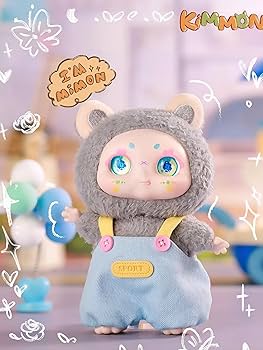 Amazon.co.jp: Briskyjp 奇妙な夢の生き物 MIMONシリーズ ぬいぐるみ
